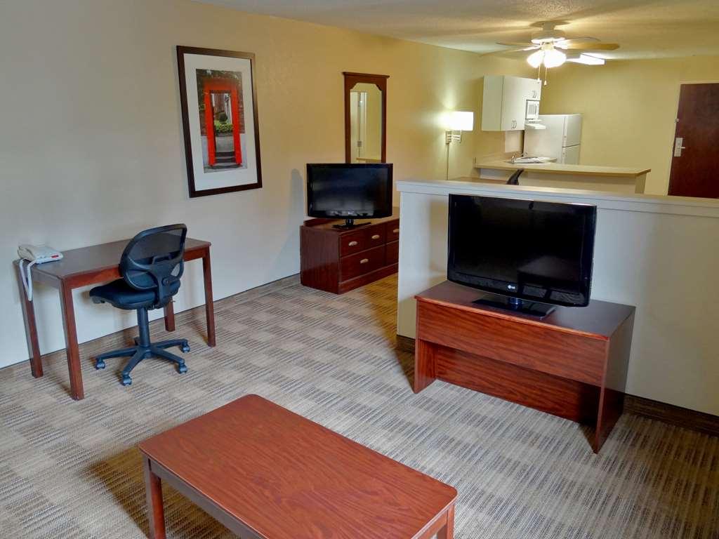 เอ็กซ์เทนด์ สเตย์ อเมริกา บัลติมอร์ ทิโมเนียม Hotel ห้อง รูปภาพ