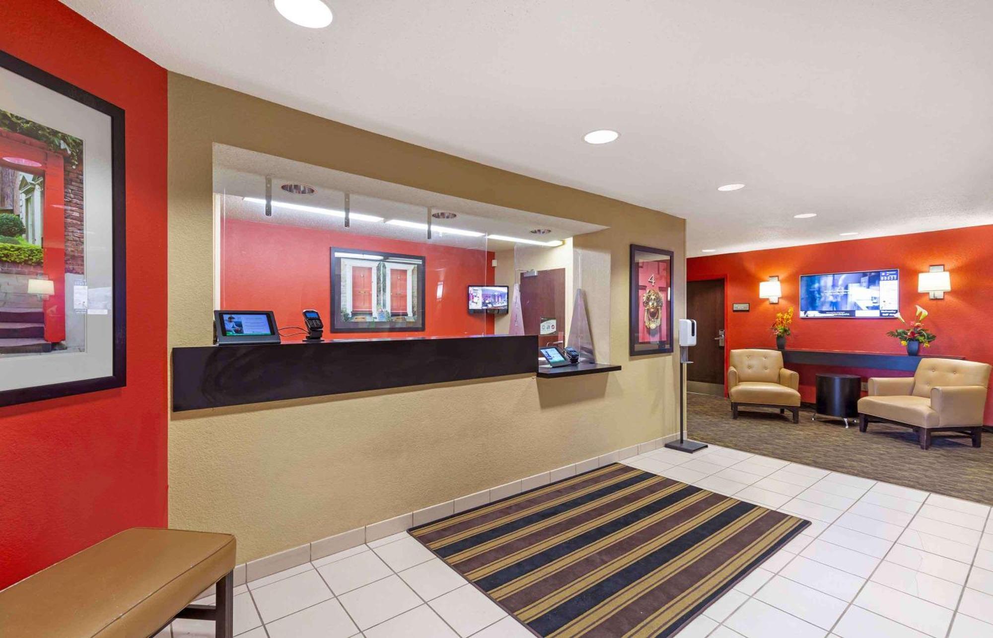 เอ็กซ์เทนด์ สเตย์ อเมริกา บัลติมอร์ ทิโมเนียม Hotel ภายนอก รูปภาพ