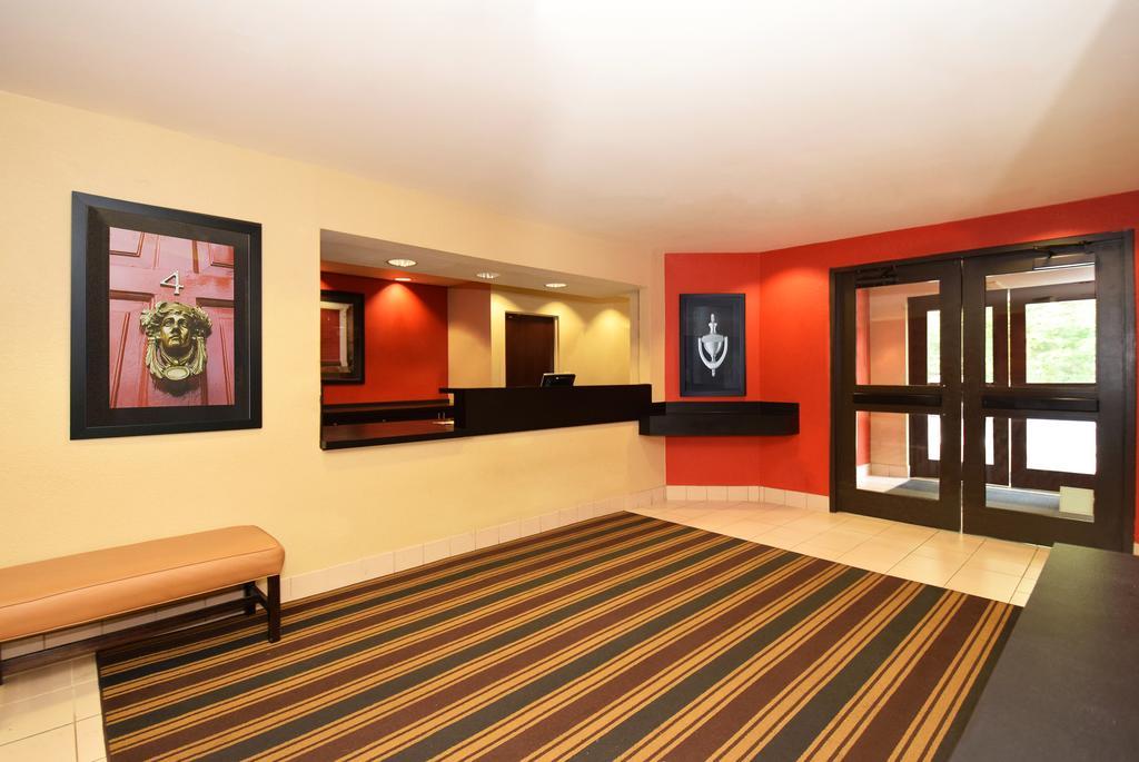 เอ็กซ์เทนด์ สเตย์ อเมริกา บัลติมอร์ ทิโมเนียม Hotel ภายนอก รูปภาพ