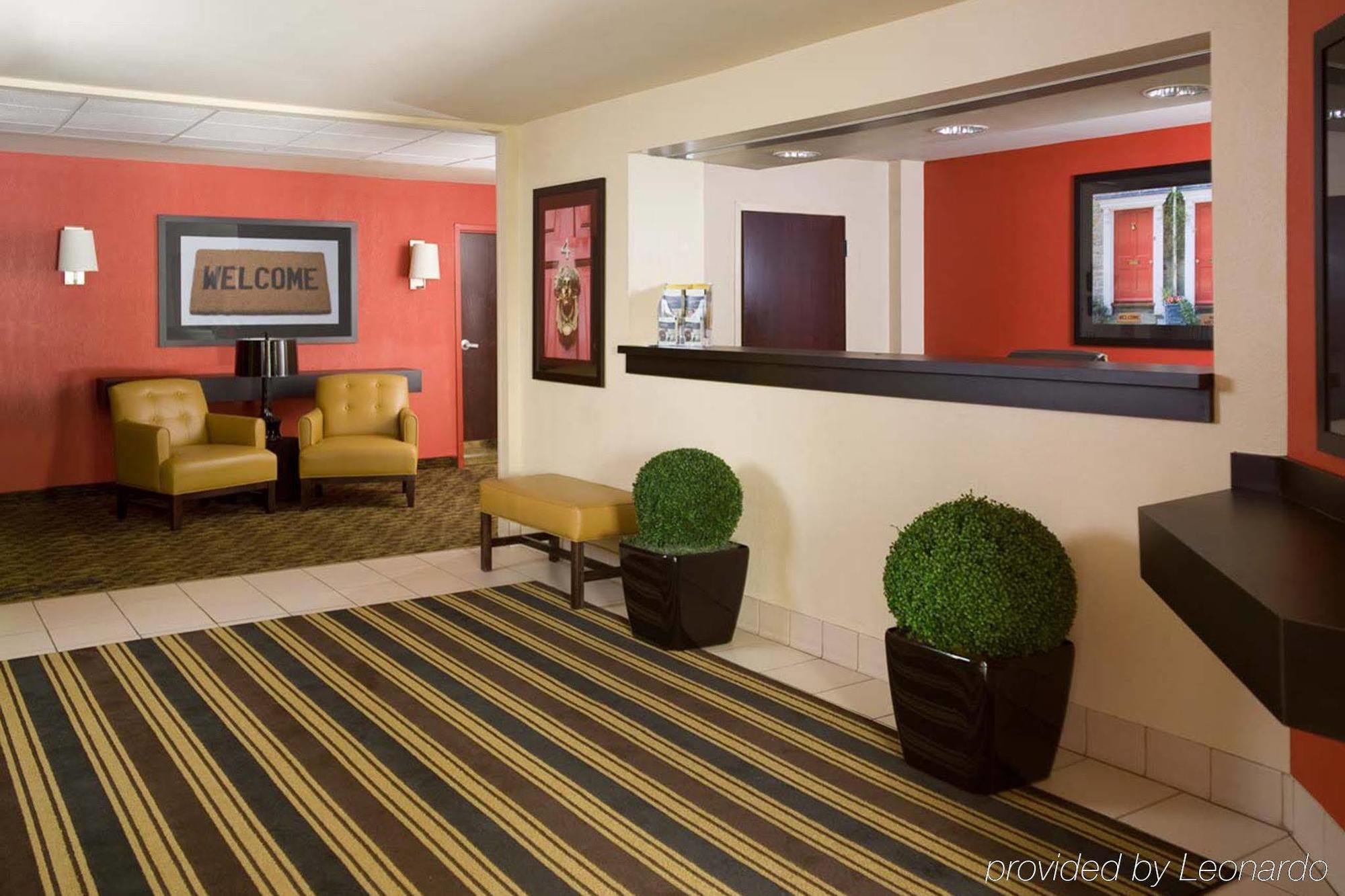 เอ็กซ์เทนด์ สเตย์ อเมริกา บัลติมอร์ ทิโมเนียม Hotel ภายนอก รูปภาพ