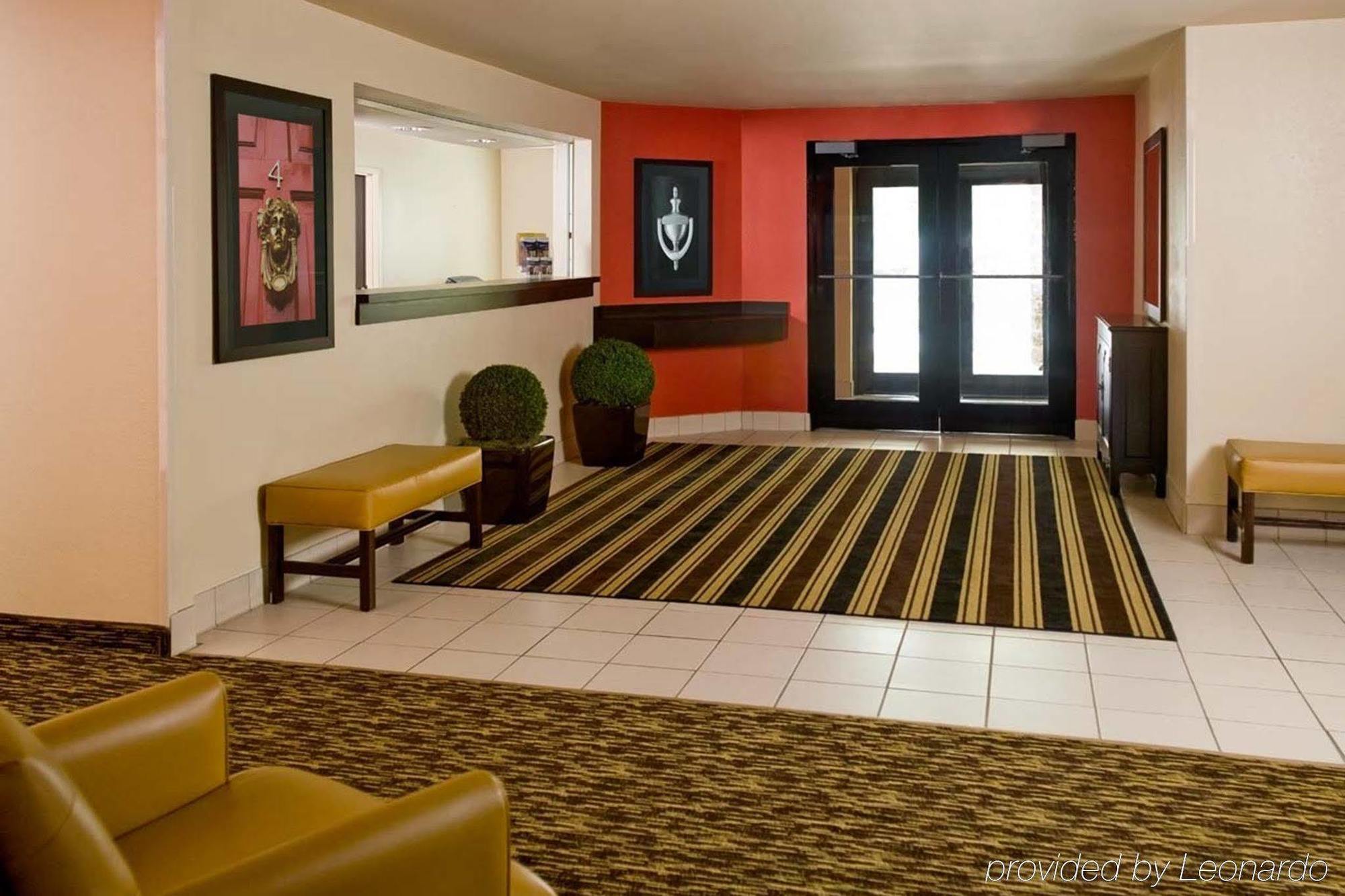 เอ็กซ์เทนด์ สเตย์ อเมริกา บัลติมอร์ ทิโมเนียม Hotel ภายนอก รูปภาพ